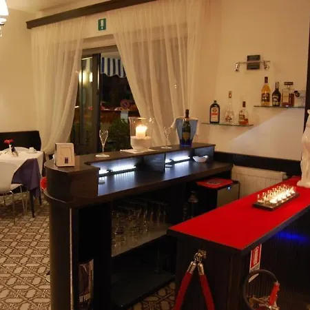 Hotel New Burlamacco