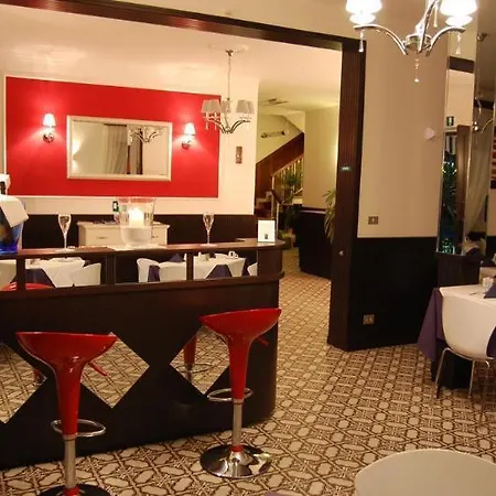 Hotel New Burlamacco
