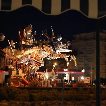Burlamacco Hotel Lido di Camaiore