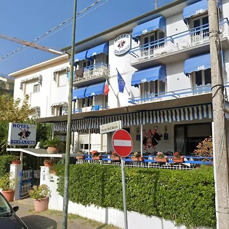 Burlamacco Hotel Lido di Camaiore
