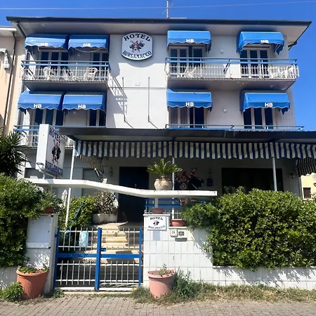 Burlamacco Lido di Camaiore