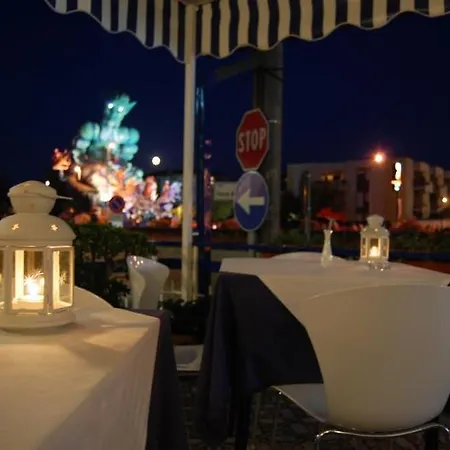 Burlamacco Hotel Lido di Camaiore