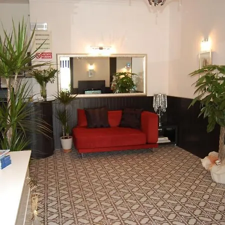 Hotel Burlamacco 2*