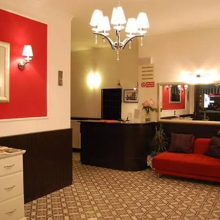 Burlamacco Hotel 2*