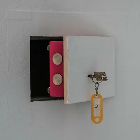 New Burlamacco Hotel