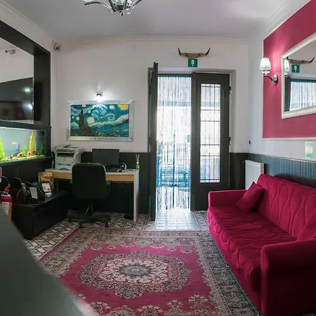 Hotel Burlamacco 2*