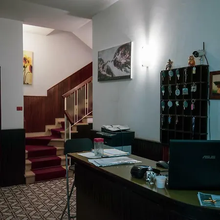 Hotel Burlamacco