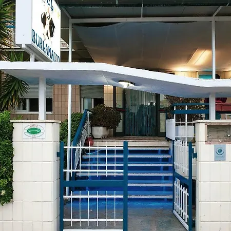Burlamacco Hotel Lido di Camaiore