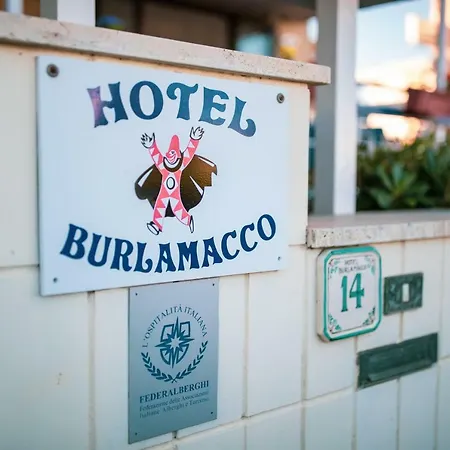 Hotel Burlamacco Lido di Camaiore