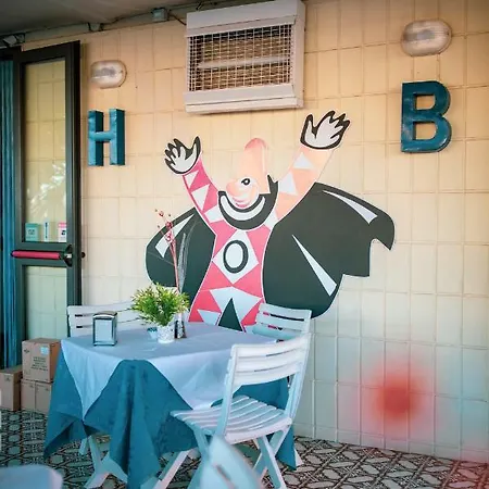 Burlamacco Hotel 2*