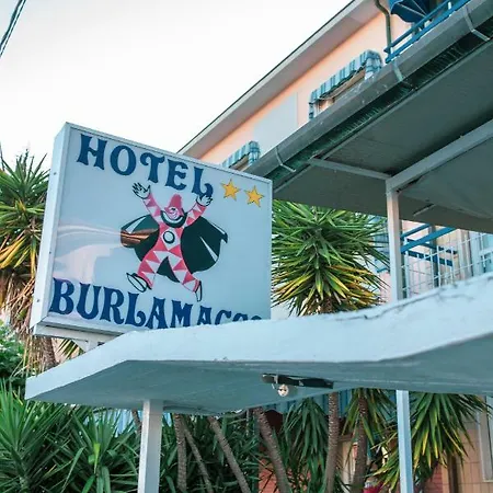 Burlamacco Hotel 2*