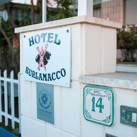 Hotel Burlamacco