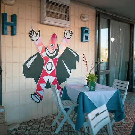 Burlamacco Hotel Lido di Camaiore