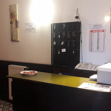 Burlamacco Hotel 2*